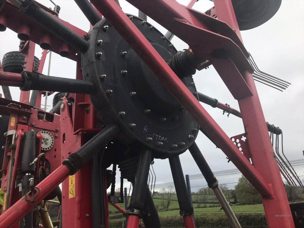  2014 Lely  HIBISCUS915CD