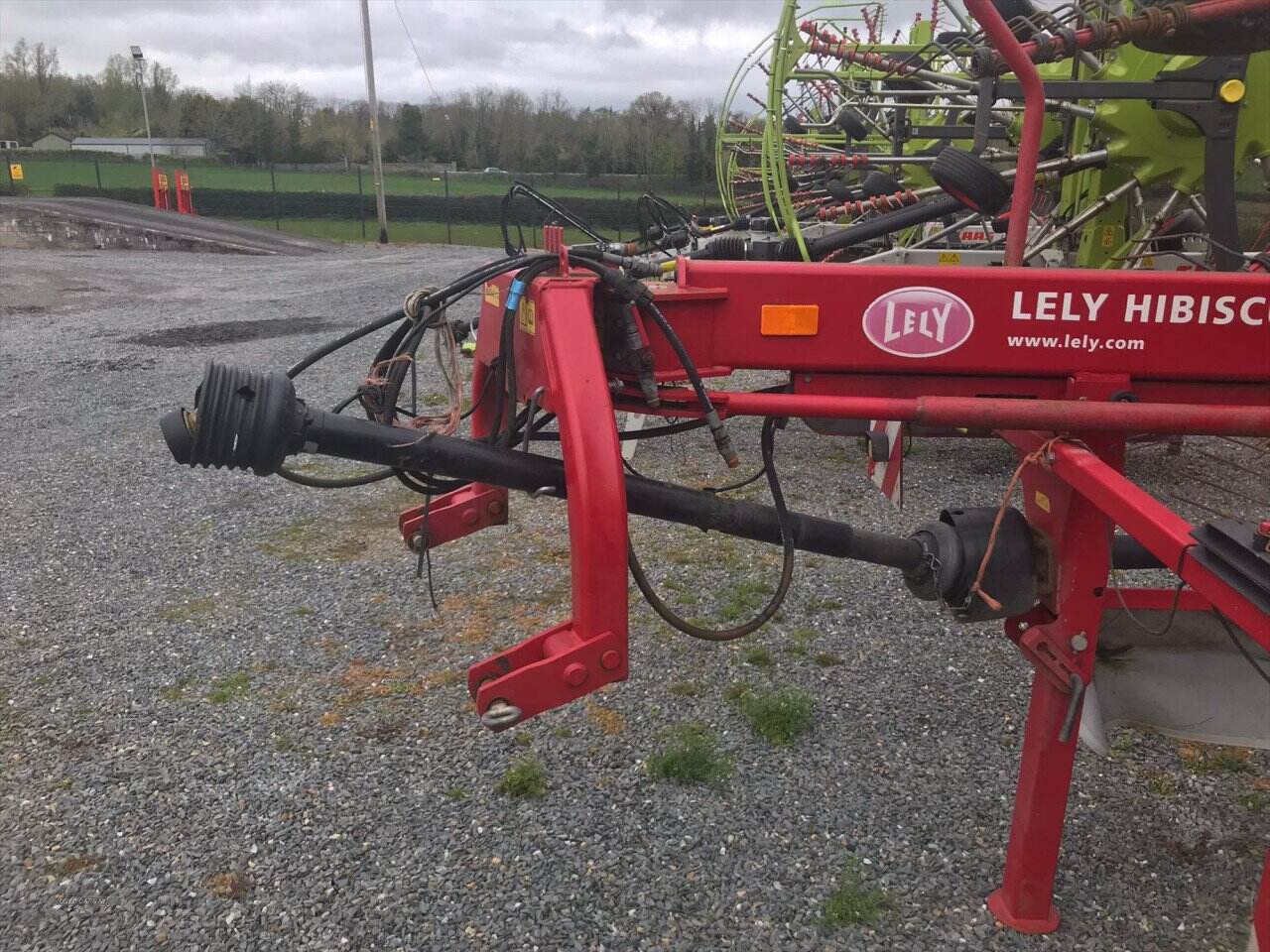  2014 Lely  HIBISCUS915CD