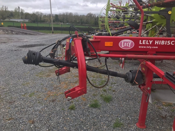 Lely HIBISCUS915CD in Antrim