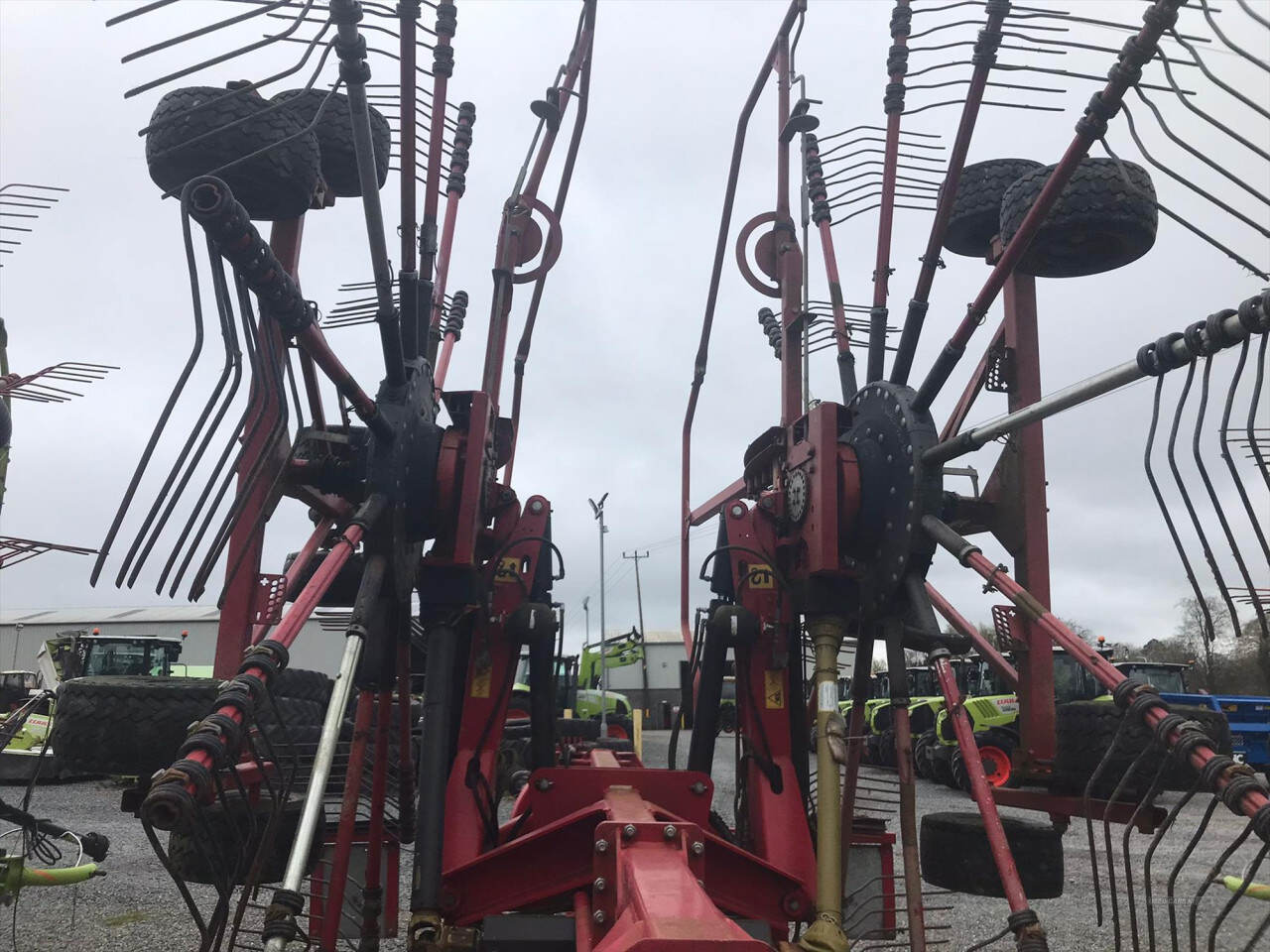  2014 Lely  HIBISCUS915CD