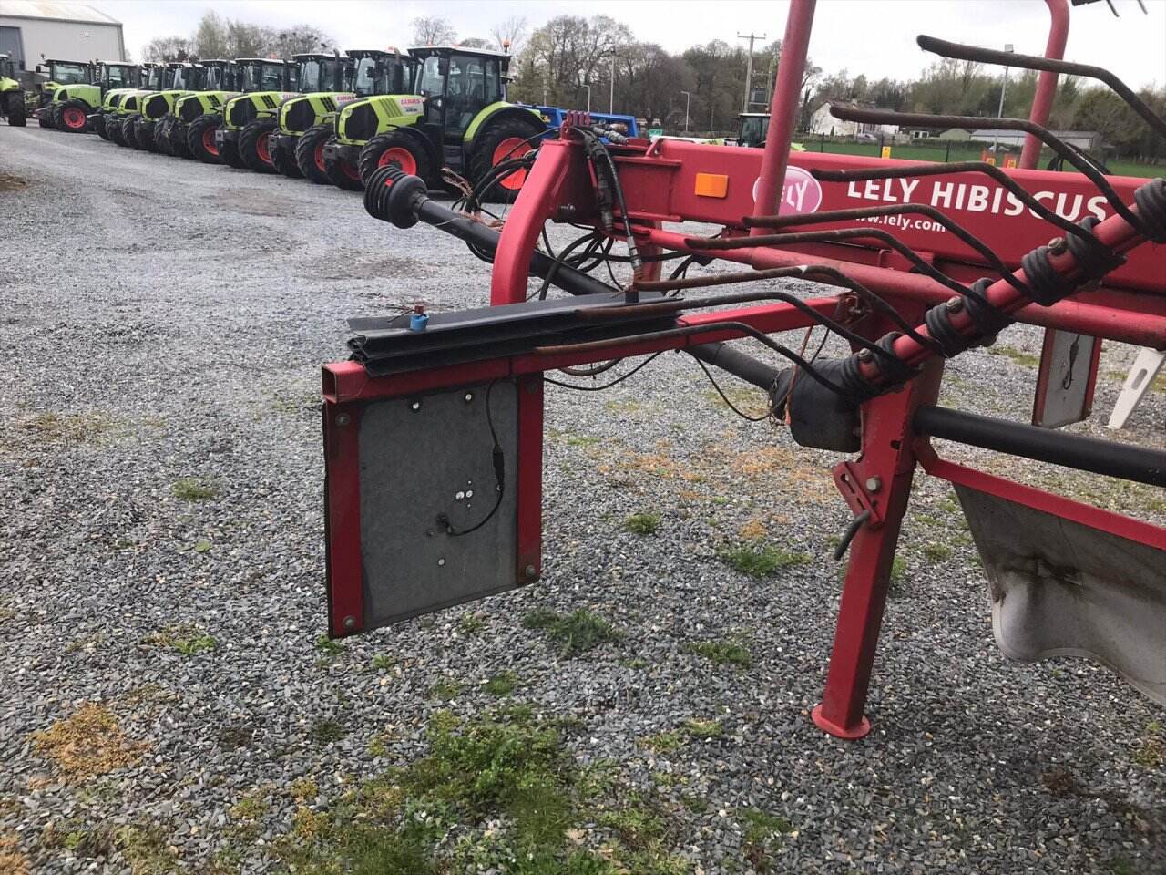  2014 Lely  HIBISCUS915CD