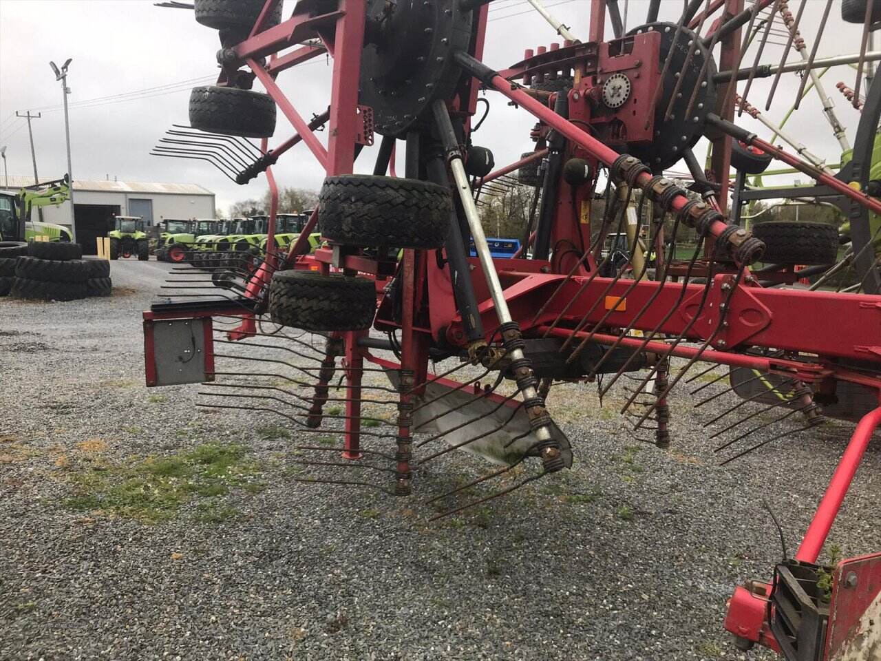  2014 Lely  HIBISCUS915CD
