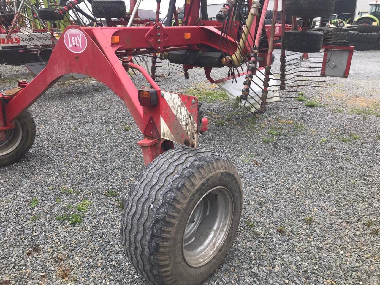  2014 Lely  HIBISCUS915CD