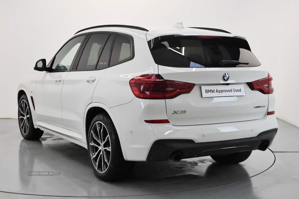 BMW X3 xDrive30d M Sport in Derry / Londonderry
