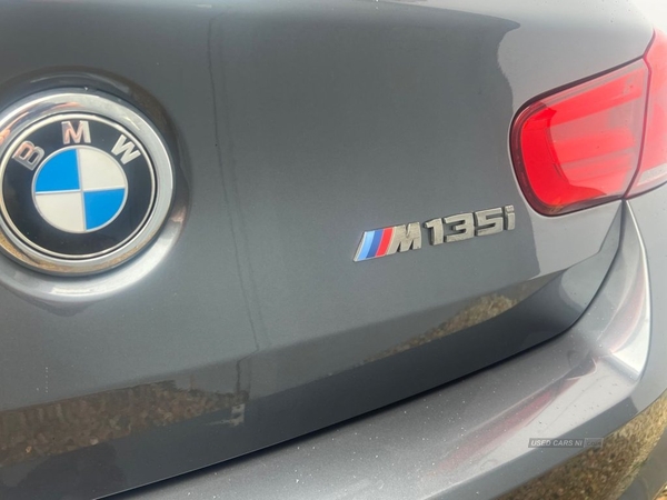 BMW 1 Series 3.0 M135I 3d 322 BHP in Antrim