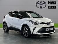 Toyota C-HR 2.0 Hybrid Design 5Dr Cvt in Antrim