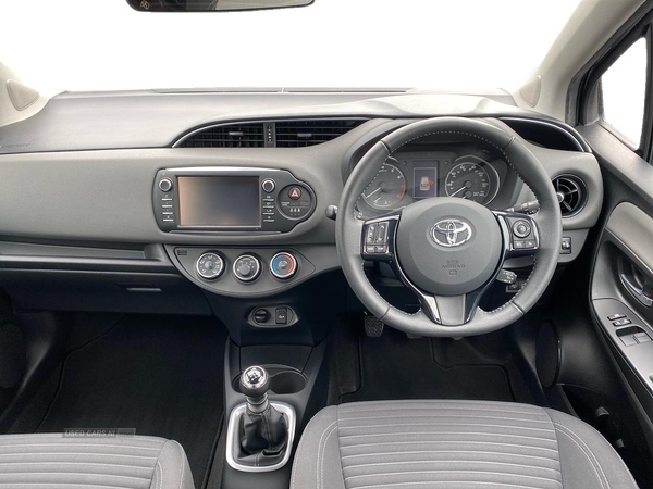 Toyota Yaris 1.5 Vvt-I Icon 5Dr in Antrim