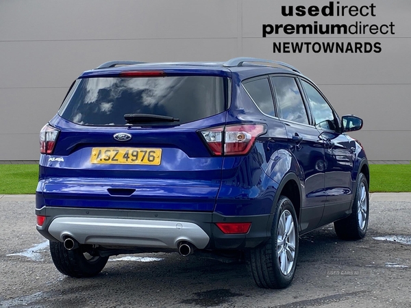 Ford Kuga 1.5 Tdci Zetec 5Dr 2Wd in Down