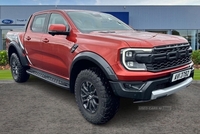 Ford Ranger Raptor AUTO 3.0 EcoBoost V6 292ps 4x4 Double Cab Pick Up, NO VAT in Antrim