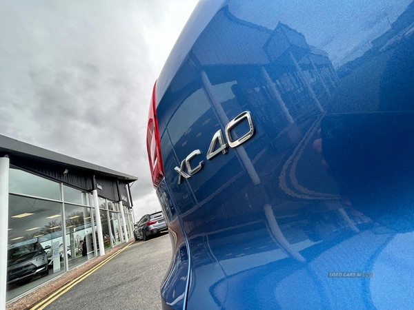 Volvo XC40 D3 R-DESIGN PRO in Derry / Londonderry