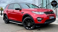 Land Rover Discovery Sport 2.0 TD4 HSE LUXURY 5d AUTO 180 BHP in Antrim