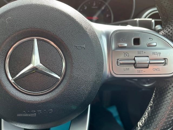 Mercedes-Benz C-Class C 220 D AMG LINE in Derry / Londonderry