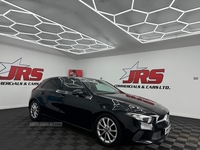 Mercedes-Benz A-Class 1.5 A180d Sport (Executive) 7G-DCT Euro 6 (s/s) 5dr in Tyrone