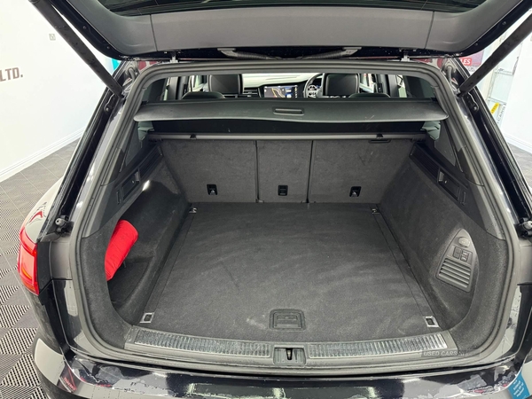 Volkswagen Touareg 3.0 TDI V6 Black Edition Tiptronic 4Motion Euro 6 (s/s) 5dr in Tyrone