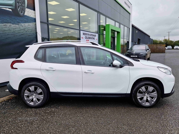 Peugeot 2008 1.6 BlueHDi 100 Active 5dr in Down