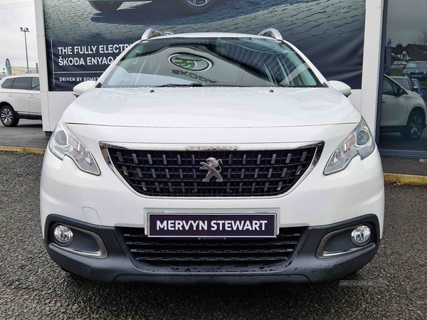 Peugeot 2008 1.6 BlueHDi 100 Active 5dr in Down