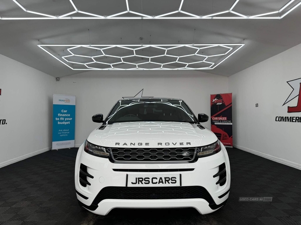 Land Rover Range Rover Evoque 2.0 D150 R-Dynamic Auto 4WD Euro 6 (s/s) 5dr in Tyrone