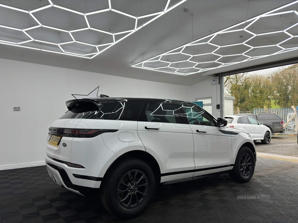 Land Rover Range Rover Evoque 2.0 D150 R-Dynamic Auto 4WD Euro 6 (s/s) 5dr in Tyrone