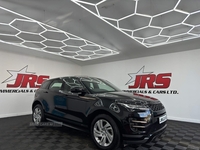 Land Rover Range Rover Evoque 2.0 D180 R-Dynamic S Auto 4WD Euro 6 (s/s) 5dr in Tyrone