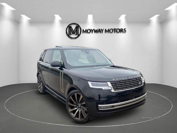 Land Rover Range Rover 3.0 D350 MHEV HSE Auto 4WD Euro 6 (s/s) 5dr in Tyrone