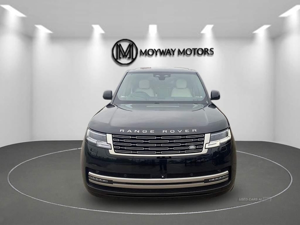 Land Rover Range Rover 3.0 D350 MHEV HSE Auto 4WD Euro 6 (s/s) 5dr in Tyrone