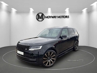 Land Rover Range Rover 3.0 D350 MHEV HSE Auto 4WD Euro 6 (s/s) 5dr in Tyrone