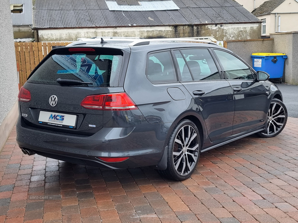 Volkswagen Golf GTD TDI in Armagh