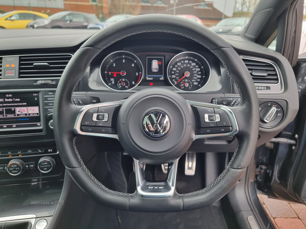 Volkswagen Golf GTD TDI in Armagh
