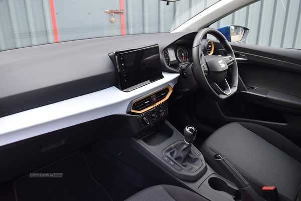Seat Ibiza 1.0 MPI SE Technology 5dr in Antrim