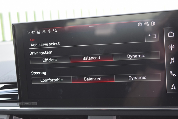 Audi A4 35 TDI Black Edition 4dr S Tronic in Antrim
