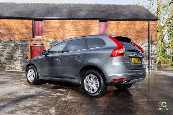 Volvo XC60 D4 [190] SE 5dr AWD Geartronic in Armagh