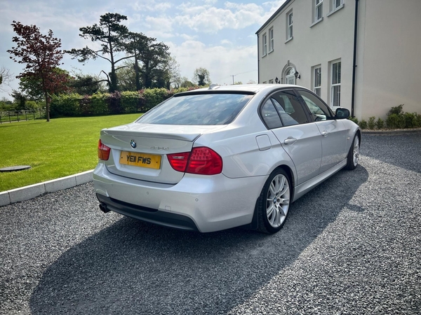 BMW 3 Series 330d M Sport 4dr Step Auto in Armagh