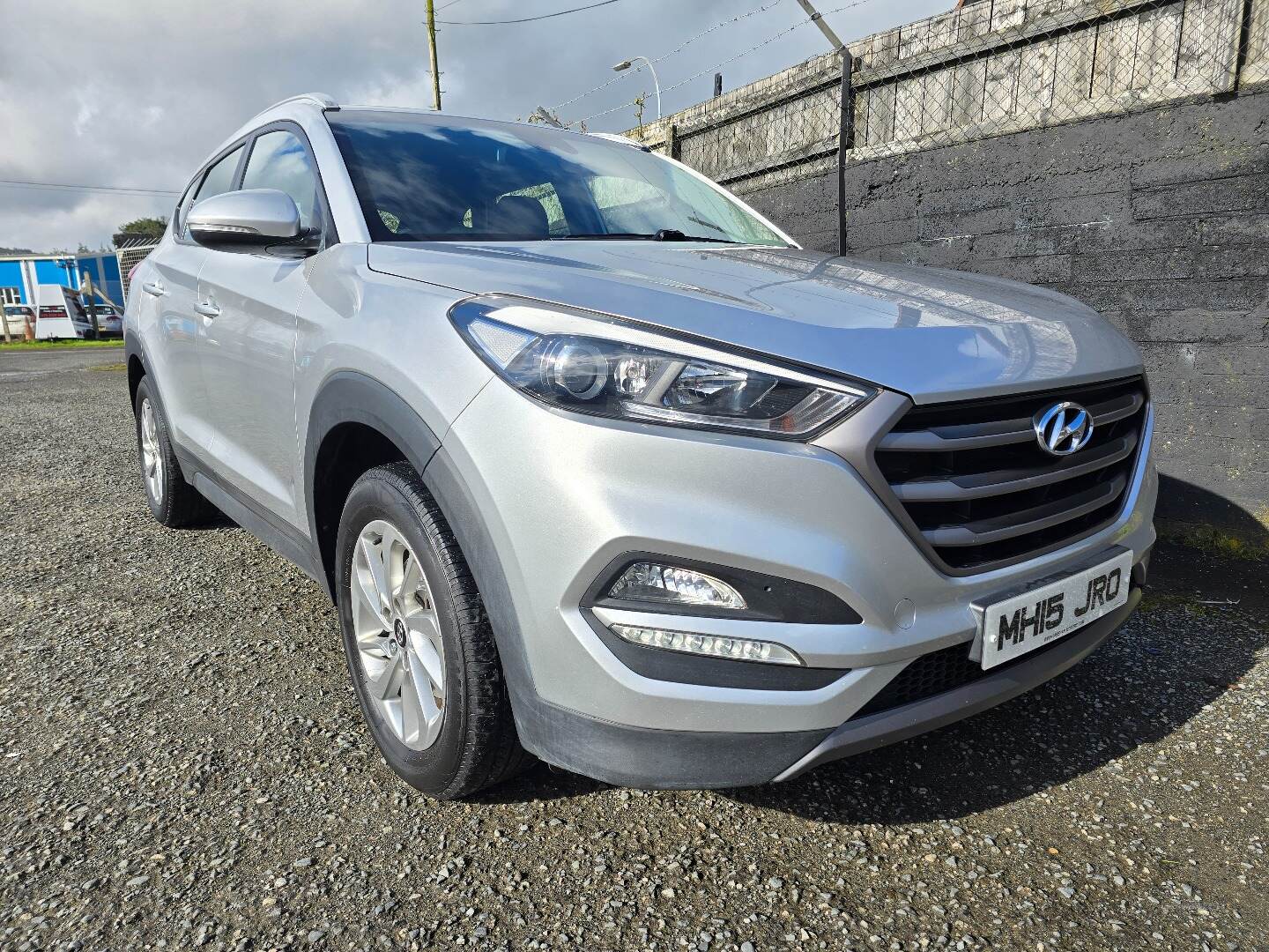 Hyundai Tucson DIESEL ESTATE in Down