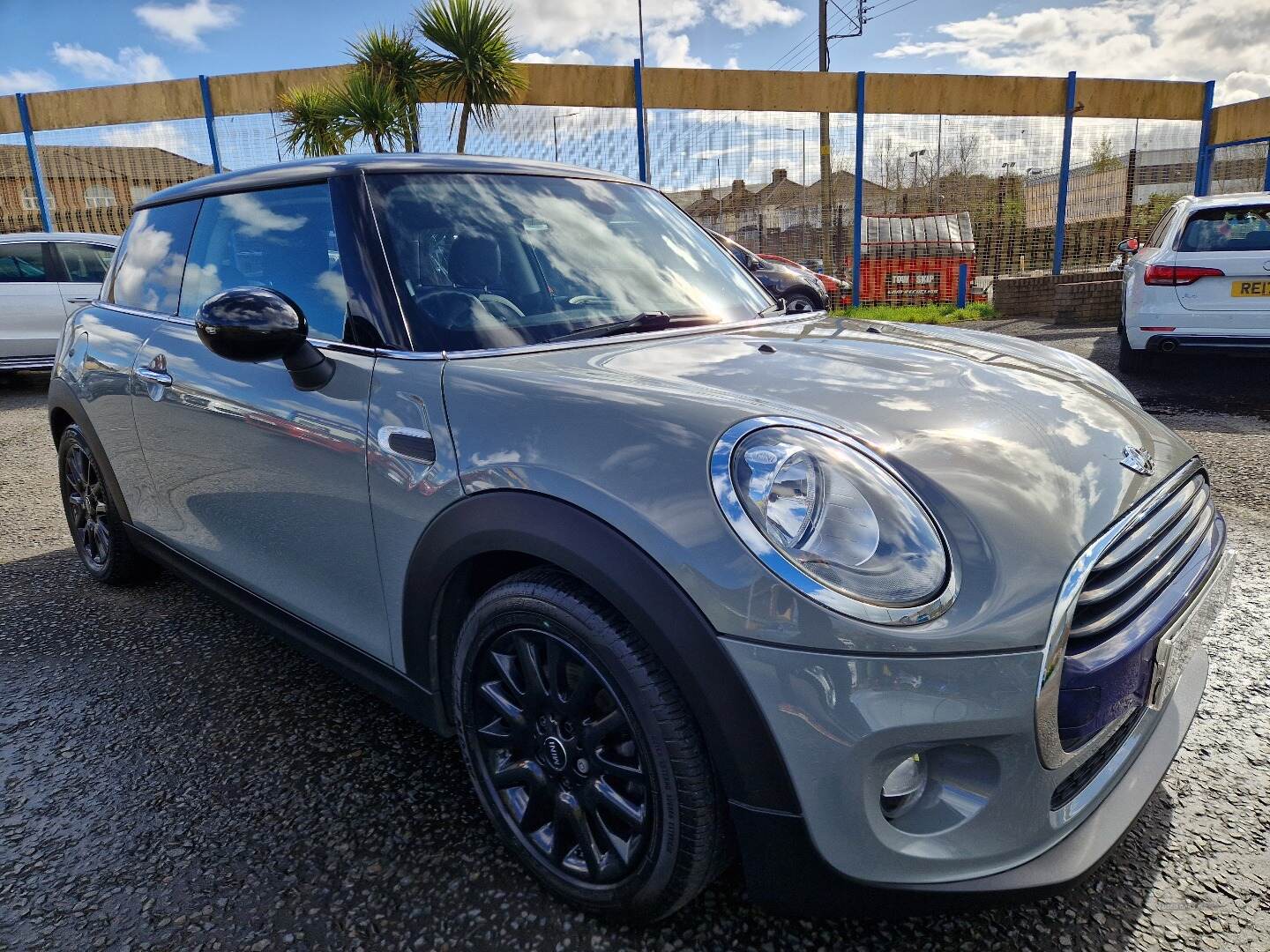 MINI Hatch DIESEL in Antrim