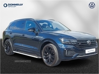 Volkswagen Touareg 3.0 V6 TDI 4Motion Black Edition 5dr Tip Auto in Fermanagh