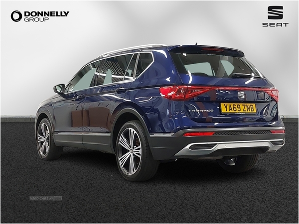 Seat Tarraco 2.0 TDI Xcellence Lux 5dr DSG 4Drive in Tyrone