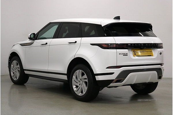 Land Rover Range Rover Evoque 2.0 D150 R-Dynamic S 5dr 2WD in Down