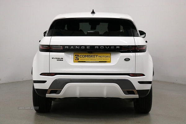 Land Rover Range Rover Evoque 2.0 D150 R-Dynamic S 5dr 2WD in Down