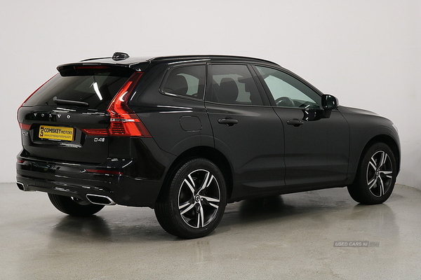Volvo XC60 2.0 D4 R Design 5dr Geartronic in Down