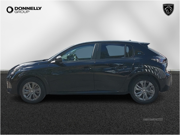 Peugeot 208 100kW Active Premium + 50kWh 5dr Auto in Fermanagh