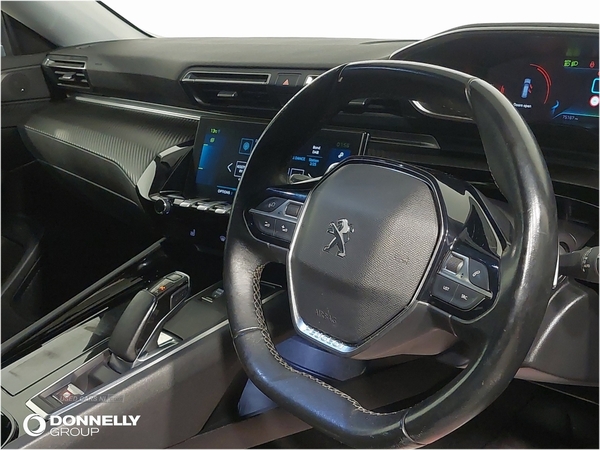 Peugeot 508 1.6 Hybrid Allure 5dr e-EAT8 in Derry / Londonderry
