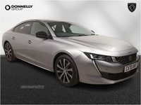 Peugeot 508 1.6 Hybrid GT Line 5dr e-EAT8 in Derry / Londonderry