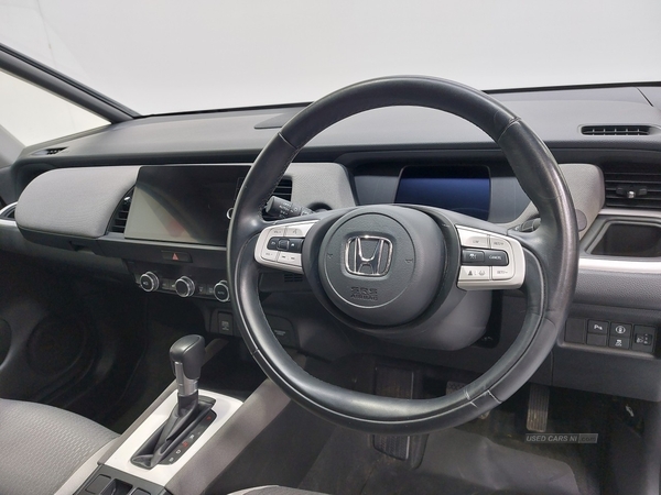 Honda Jazz 1.5 i-MMD Hybrid Crosstar EX 5dr eCVT in Antrim