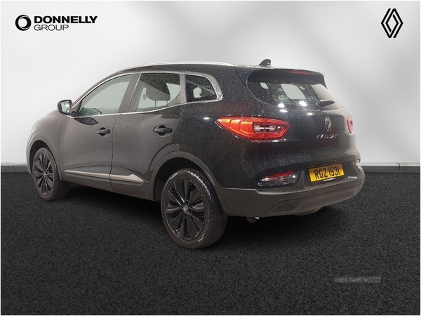 Renault Kadjar 1.3 TCE Iconic 5dr in Derry / Londonderry
