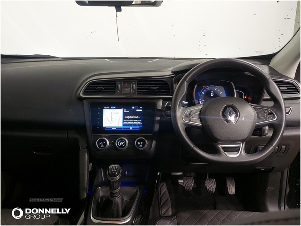 Renault Kadjar 1.3 TCE Iconic 5dr in Derry / Londonderry