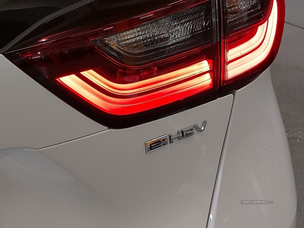 Honda Jazz 1.5 i-MMD Hybrid SR 5dr eCVT in Tyrone