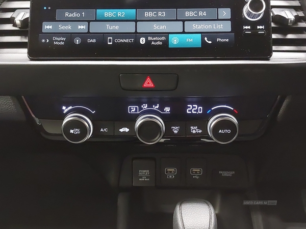 Honda Jazz 1.5 i-MMD Hybrid SR 5dr eCVT in Tyrone