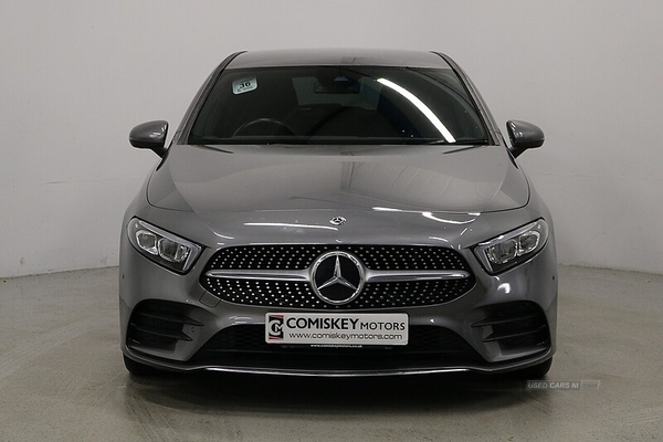 Mercedes-Benz A-Class 1.3 A180 AMG Line Executive 5dr in Down
