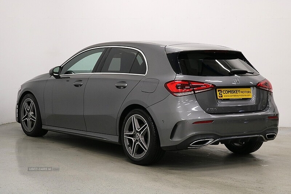 Mercedes-Benz A-Class 1.3 A180 AMG Line Executive 5dr in Down