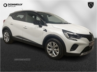 Renault Captur 1.5 dCi 95 Iconic 5dr in Derry / Londonderry